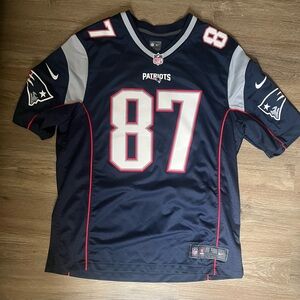 Rob Gronkowski Jersey